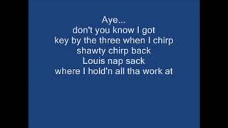 TI What You Know Karaoke wlyrics [upl. by Bogosian]