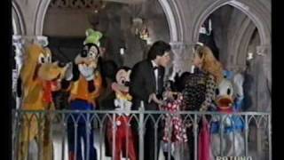 Inaugurazione Euro Disney 11 Aprile 1992 RAIUNO pt01 [upl. by Akialam990]