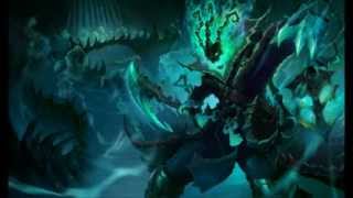 Thresh League Theme Song HQ Download [upl. by Uaeb]