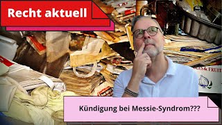 Darfst DU einem Messie den Mietvertrag kündigen  Die Rechte des Vermieters [upl. by Samul]