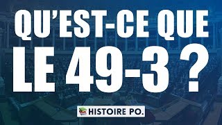 Questce que le 493   Histoire Po [upl. by Warton]