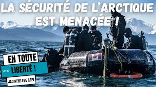 La sécurité de lArctique est MENACÉE [upl. by Ille639]