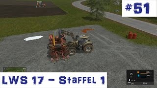 Lets Play LWS 17 Multiplayer 51 Sämaschine auffüllen PCFHD60FPSDE [upl. by Lerad]