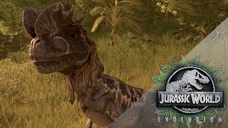 Proceratosaurus Unlocked New Strongest  jurassic world  the game  Ep20 [upl. by Nadya]