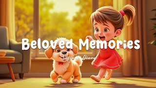 quotMy Beloved Memories With My Beloved Petquot  Music For Studying [upl. by Artied]