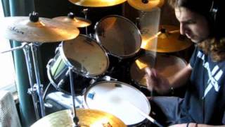 Rammstein  Seemann Drum Cover [upl. by Hutt245]