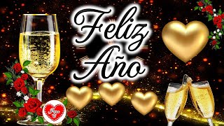 FELIZ AÑO NUEVO 2024 Cuenta regresiva 🥂✨Happy New Year Bonito mensaje de año nuevo Feliz nochevieja [upl. by Bianchi817]