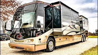 2005 PREVOST FEATHERLITE H345 399950 [upl. by Eveivenej110]