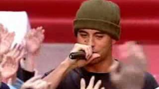 Enrique Iglesias  Bailamos Live [upl. by Lakim]