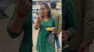 Kashi breakfastforyou travel youtube foodie shorts shortvideo video funny comedy ￼ [upl. by Annaear46]