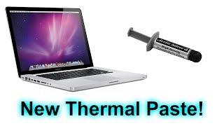 MacBook Pro 13quot Mid 2010 Inside cleaning amp New thermal paste [upl. by Furiya]