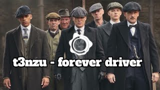 T3NZU  Drive Forever Official Audio [upl. by Drehcir]