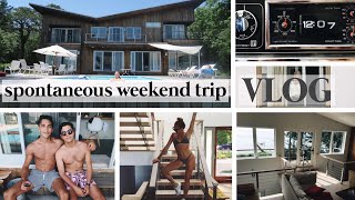 HAMPTONS VLOG 2018  Margot Lee [upl. by Abbie]