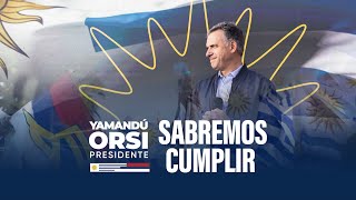 Somos el cambio seguro en Uruguay [upl. by Ranit120]