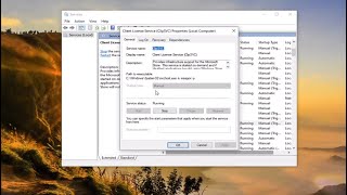 How to Enable CLIPSVC Client License Service Not Starting in Windows 10 Tutorial [upl. by Arahat598]