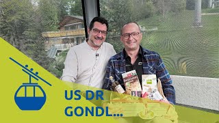 Us dr Gondl  mit Bernd Schelling [upl. by Tiersten]