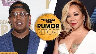 Master P Addresses Rumor Hes Dating Tiny [upl. by Kynan]