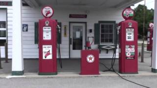 AmblerBecker Texaco Gas Station in Dwight IL [upl. by Galan]