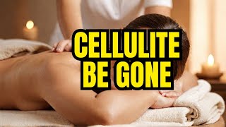 Erase Cellulite in No Time with This Amazing Massage Method [upl. by Dett9]