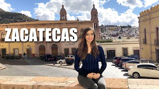 Zacatecas ¿Qué hacer  Costo X Destino [upl. by Tarton]