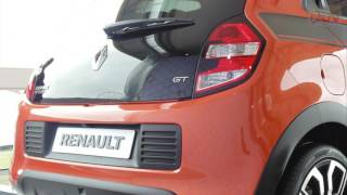 Renault Twingo GT 09 TCe turbo 105hp [upl. by Ajam]