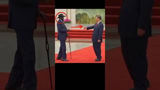 Pékin  les plus vieux présidents africains au Forum Sinoafricain Paul Biya et Salva Kiir [upl. by Connie]