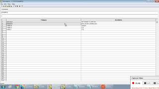 ACCUMARK GERBERMARKER MAKING 2nd STEPSet up ANNOTATION [upl. by Sherar]