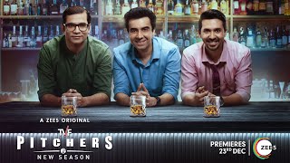 TVF Pitchers  New Season  Official Trailer  Streaming now only on ZEE5 [upl. by Stedmann]