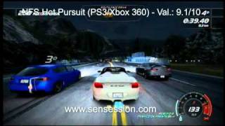 NFS Hot Pursuit analisis review [upl. by Gnek]