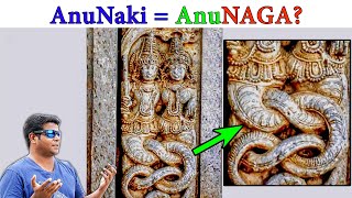 Anunnaki Found in Hindu Temple Ancient Aliens in India [upl. by Bent]