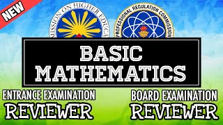 Entrance Exam Reviewer  Common Questions With Answer in General Mathematics [upl. by Linell]