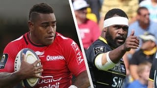 Tuisova  Botia  The Fijians Beast ᴴᴰ Big Hits [upl. by Inglis]