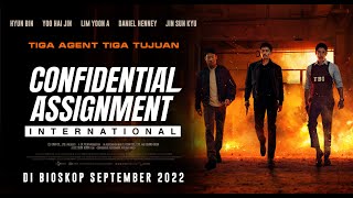 Confidential Assignment 2 International Making Trailer ǀ tvN Movies [upl. by Hannahoj]