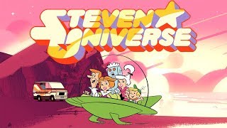 The Jetsons Reference in Steven Universe [upl. by Garceau248]