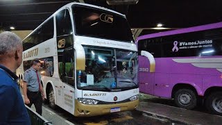 BOMBOU O MOVIMENTO na SAÍDA do FERIADO  RODOVIÁRIA TIETÊ em SP [upl. by Merrick]