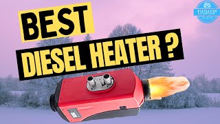 Which is the BEST Diesel Heater for a Campervan or van [upl. by Lewls]