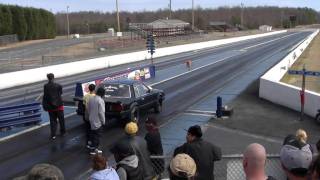 Drag racing at piedmont dragway [upl. by Maureen]