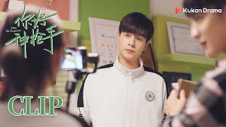 【ENG SUB】Hello the Sharpshooter 38  Sports Romance  Hu Yi Tian Xing Fei  KUKAN Drama [upl. by Aramahs86]