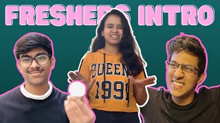 Freshers 2020 Introduction BITS Pilani  Special Surprise in The End [upl. by Aratal102]