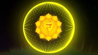 Magical Chakra Meditation Chants for Solar Plexus Chakra Seed Mantra RAM Chants  Series II  E03 [upl. by Asillem]