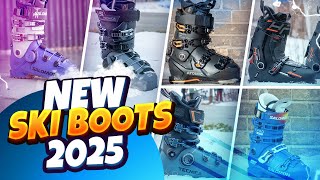 New Ski Boots 2025 [upl. by Anitsrihc]