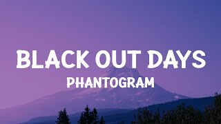 phantogram  black out days extended ending 1 HOUR  slowed  reverb [upl. by Rowell]