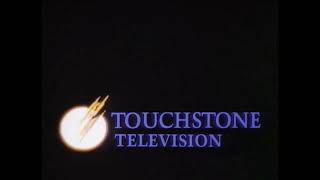 Touchstone Television Logo Slow [upl. by Harwill]