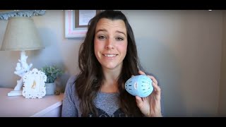 EcoEgg Laundry Egg and Dryer Egg Review [upl. by Verada]