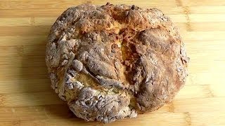 Soda Bread How to Make simple amp quick bread recipe [upl. by Yremogtnom180]