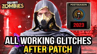 Black Ops Cold War Zombies ☆ All Working Glitches After 140 Patch [upl. by Idram473]