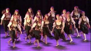 Klaus Badelt  quotPirates des Caraïbesquot  Le Chantou 2015  Gala de danse [upl. by Townsend]