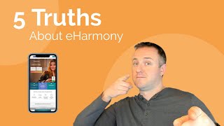 5 Truths About eHarmony  MUST Watch Before Signing Up [upl. by Schroder354]