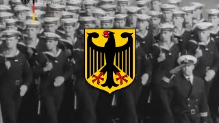 quotWesterwaldliedquot West German Military Song  Rare Version 1960 [upl. by Eirok320]