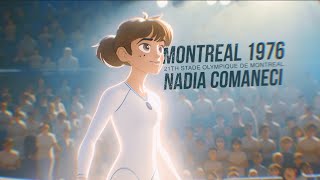 Olympic Dreams Nadia Comaneci  Perfect 10 [upl. by Jarnagin]